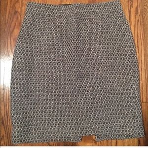 J Crew pencil skirt size 8